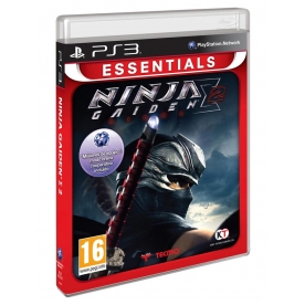 Ninja Gaiden Sigma 2 (Essentials) PS3 Game Ninja Gaiden Sigma 2 (Essentials) PS3 Game